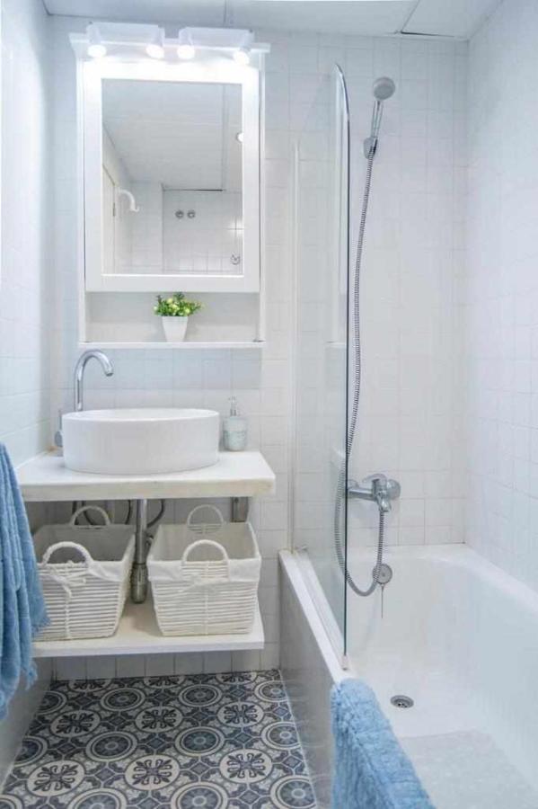 Charming Apartment With Pool And Garage Sevilha Exterior foto