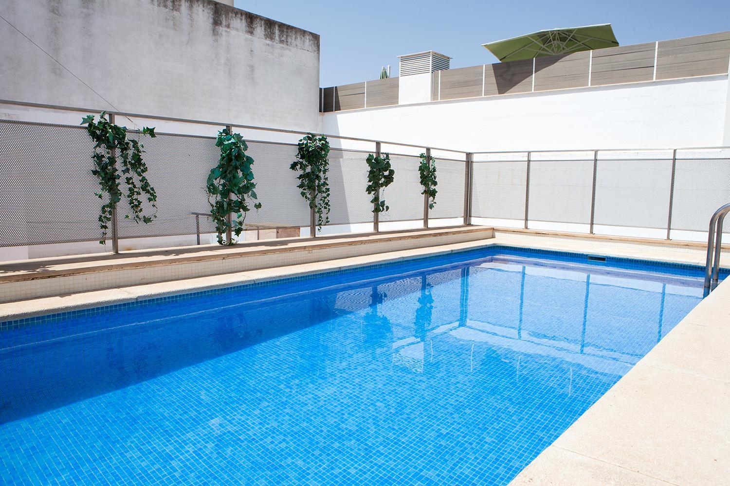 Charming Apartment With Pool And Garage Sevilha Exterior foto
