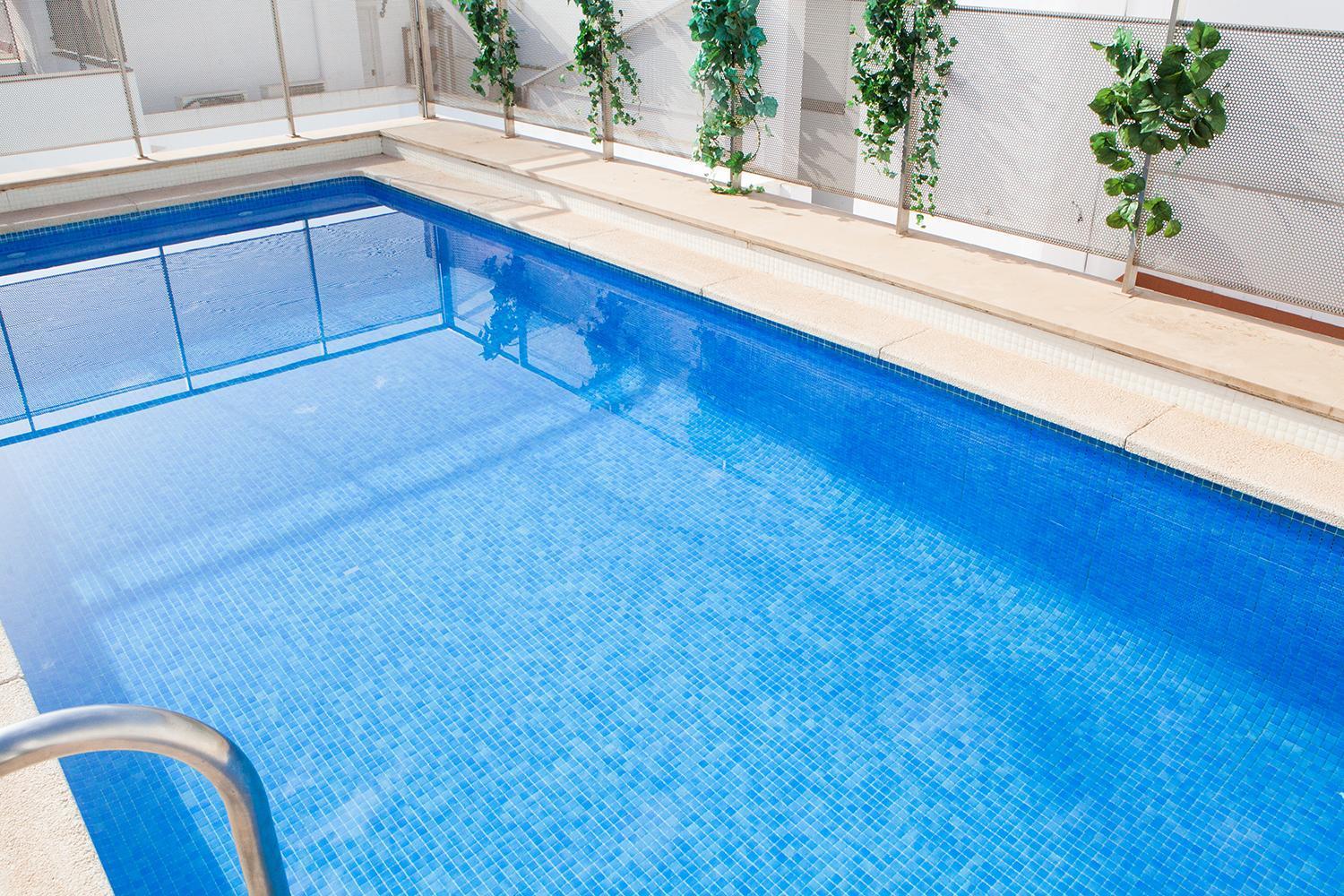 Charming Apartment With Pool And Garage Sevilha Exterior foto
